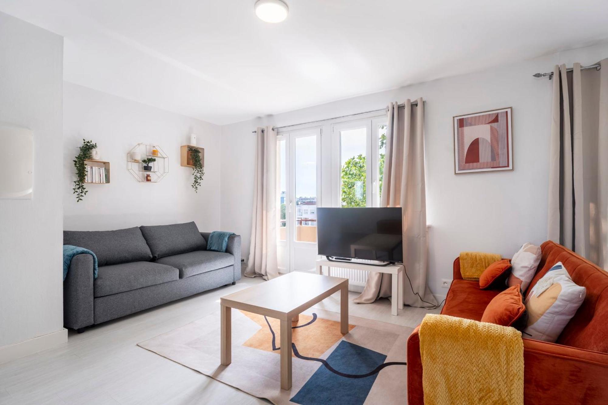 Le Grand Jau Apartment เมซ์ ภายนอก รูปภาพ