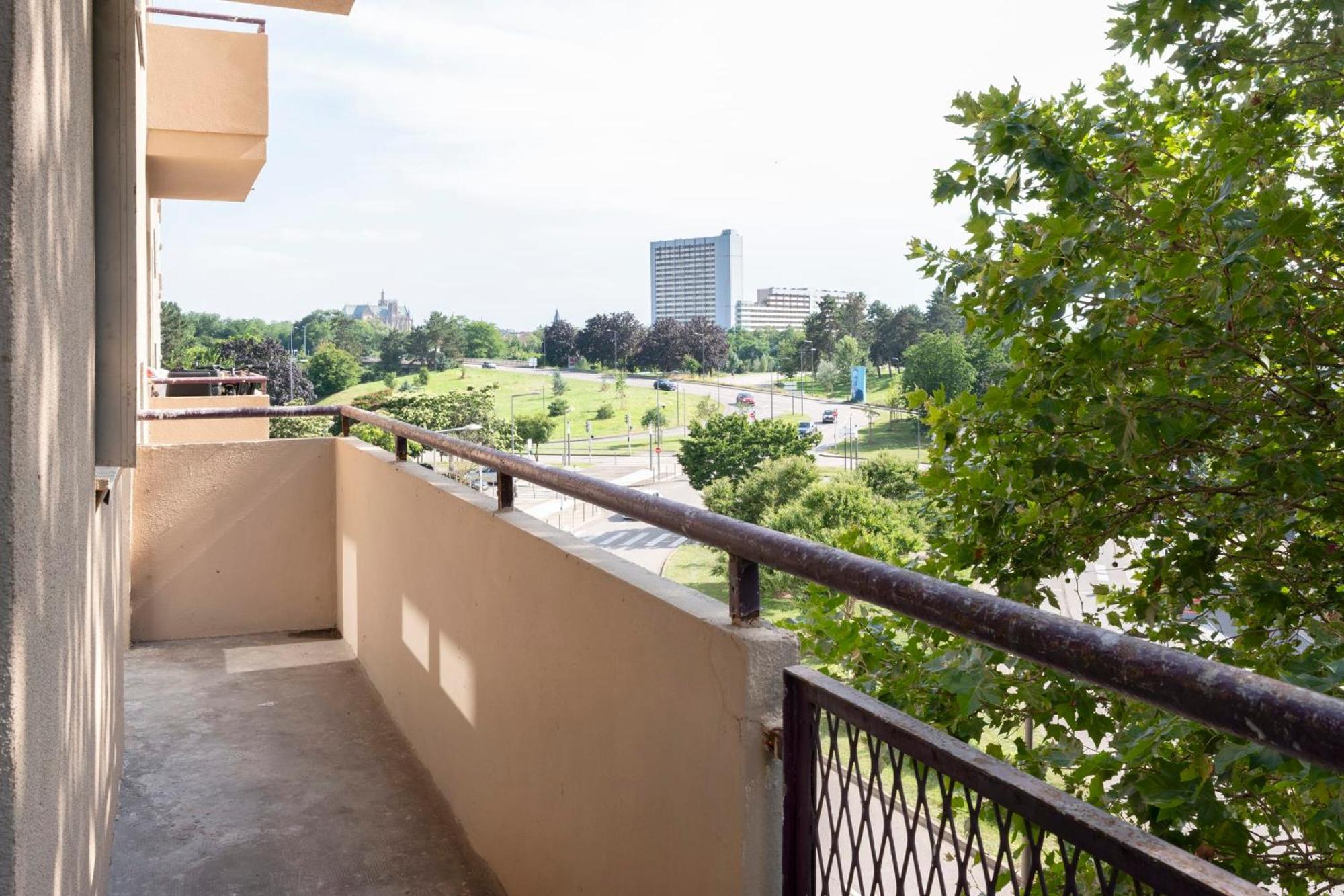 Le Grand Jau Apartment เมซ์ ภายนอก รูปภาพ