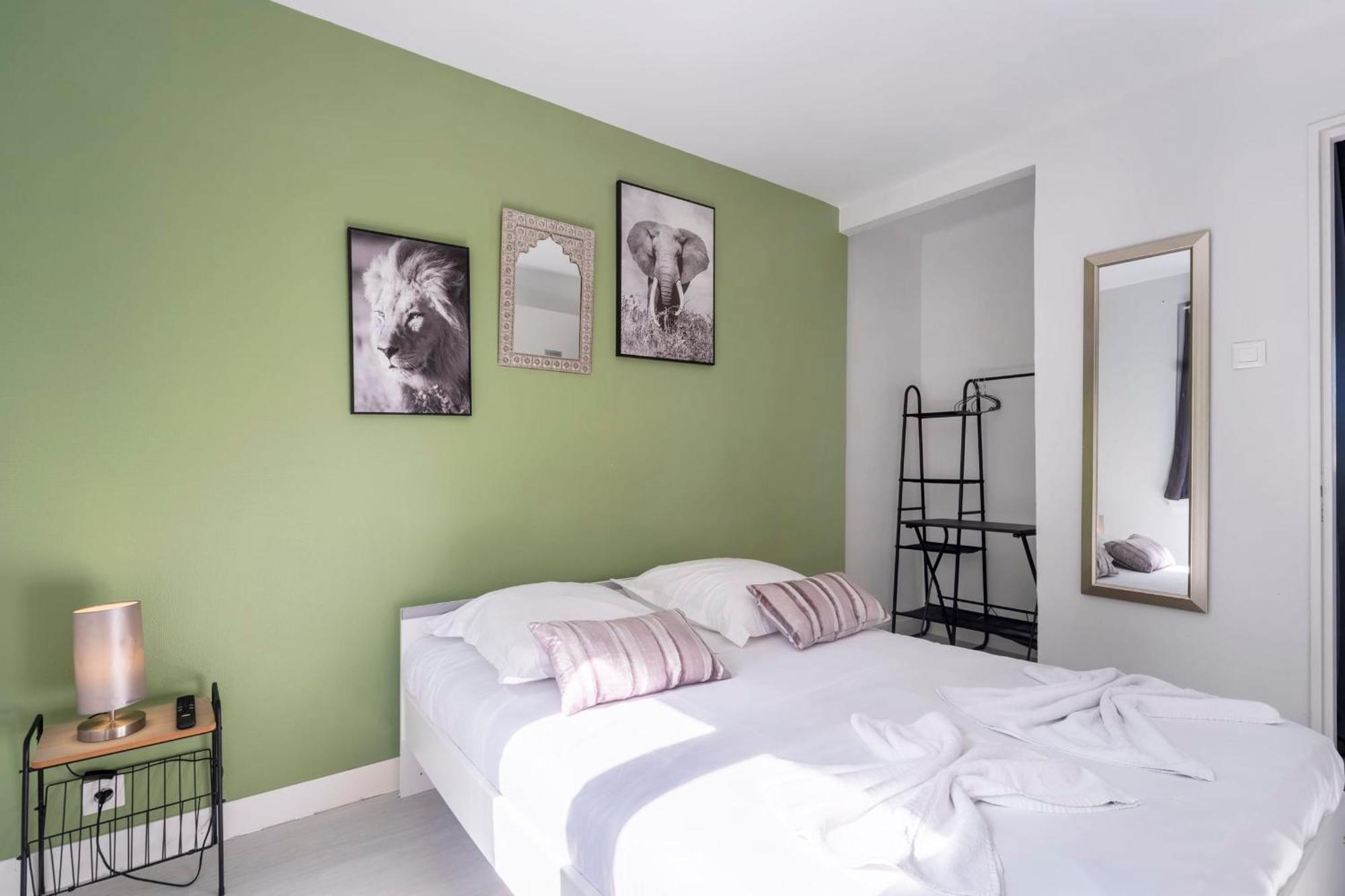 Le Grand Jau Apartment เมซ์ ภายนอก รูปภาพ