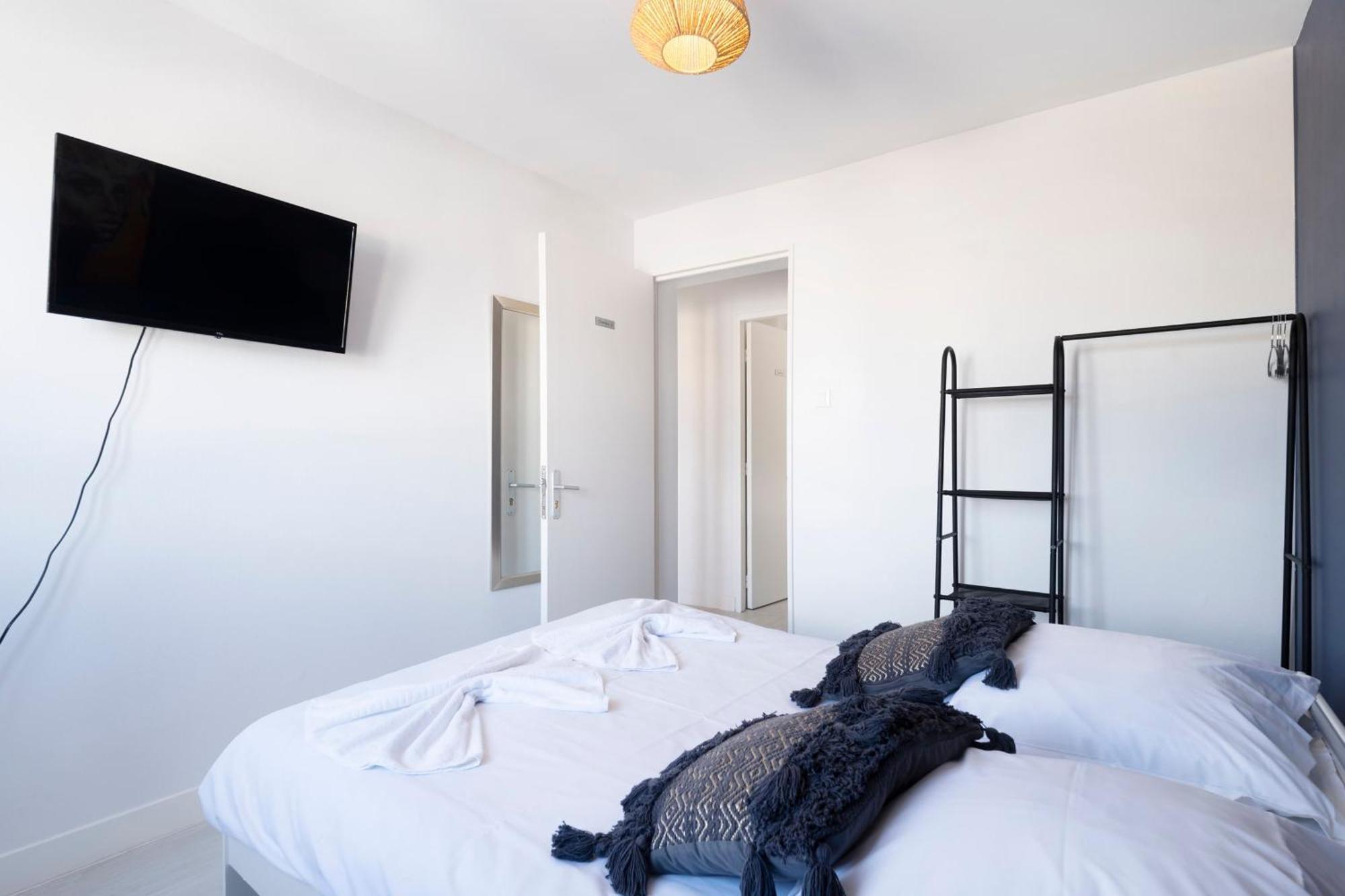 Le Grand Jau Apartment เมซ์ ภายนอก รูปภาพ