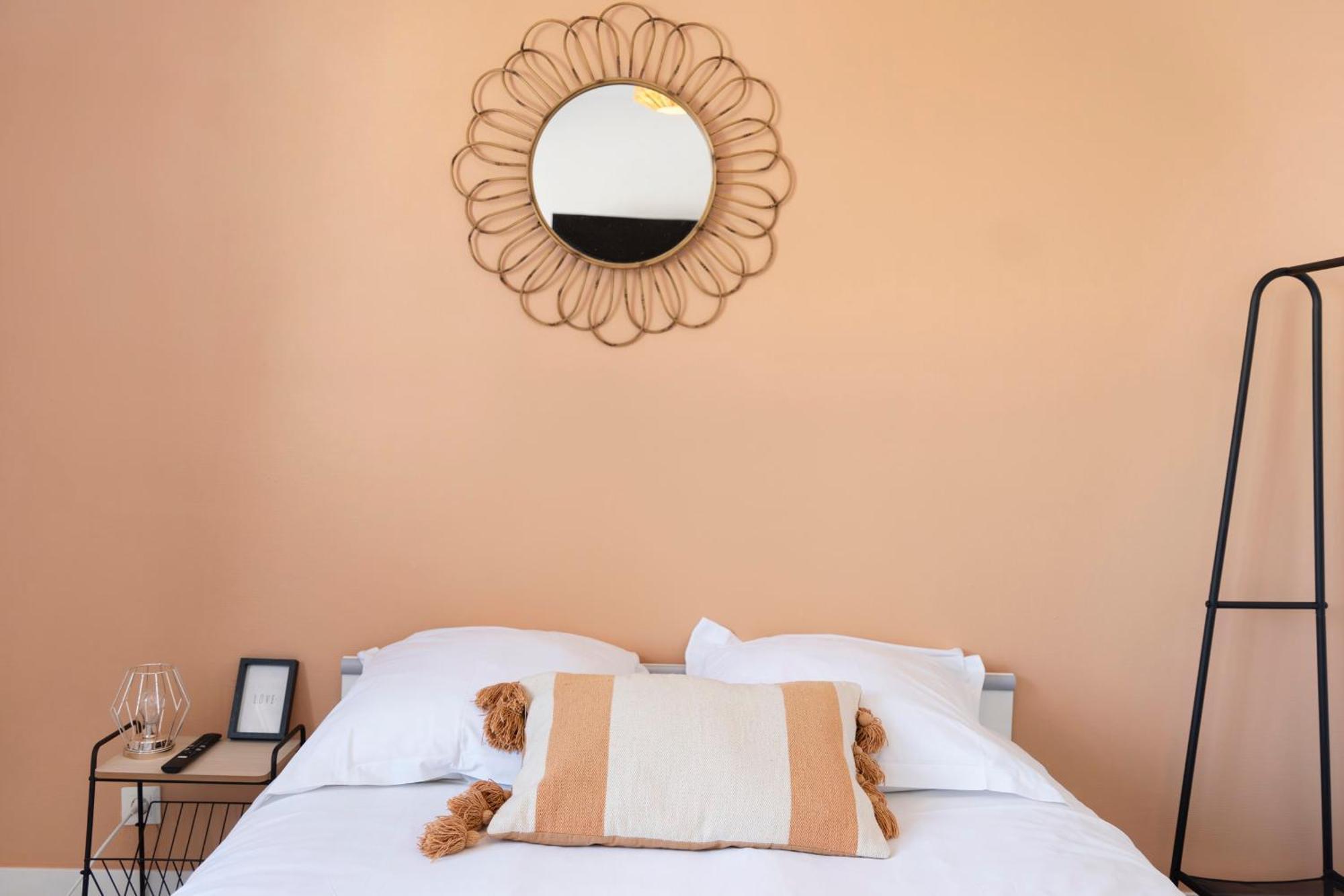Le Grand Jau Apartment เมซ์ ภายนอก รูปภาพ