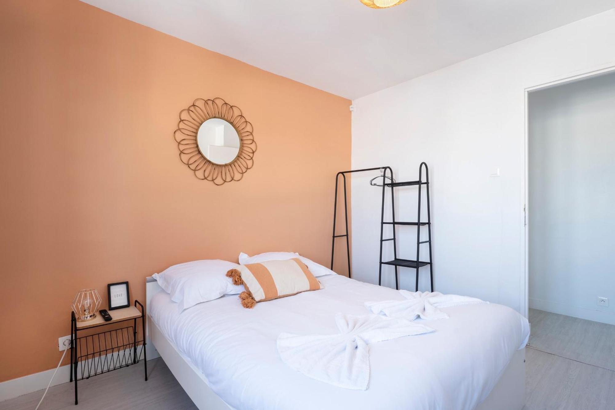 Le Grand Jau Apartment เมซ์ ภายนอก รูปภาพ